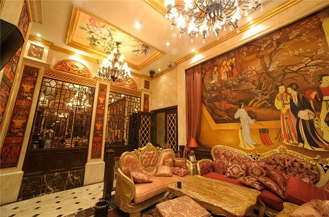 阿克塞高档KTV妹子质量哪家好